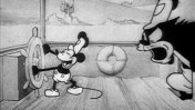 Steamboat Willie mickey mouse cartoon