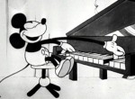 The Jazz Fool mickey mouse cartoon