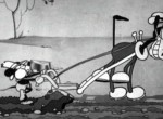 The Plowboy Mickey Mouse Cartoon