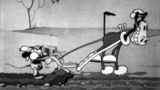 The Plowboy Mickey Mouse Cartoon